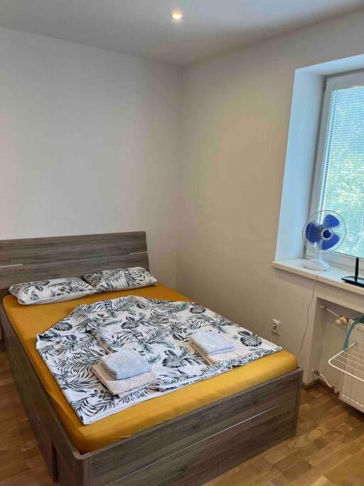 Brand New Apartment In The Heart Of Bratislava Exterior foto